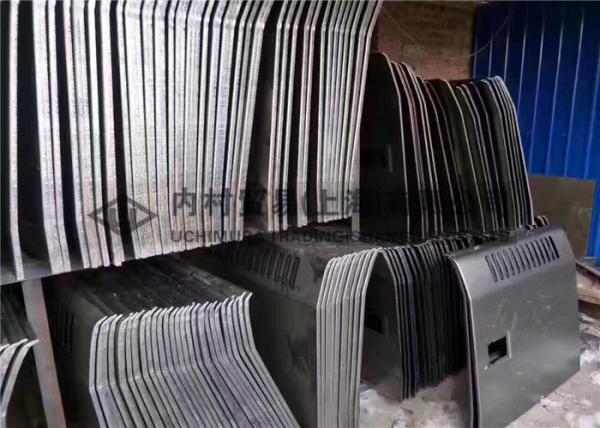 China Sheet Metal Stamping,excavator, loader,door cover for air filtering system factory