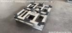 High Accuracy Stainless Steel Industrial Bench Scale 300KG To 800KG Weighing