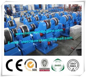 China Welding Manipulator Wind Tower Production Line Pipe Rollers For Welding factory