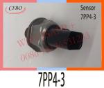 7PP4-3 Fuel Pressure Sensor Switch 344-7391 For Excavator parts C7
