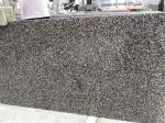 G563 Sanbao Red Granite Stone Tiles / Granite Kitchen Floor Tiles For Flooring