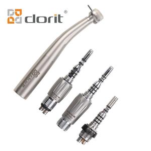 China DR 189 2 4 6 Holes Fiber Optic Handpieces Led High Speed Handpiece KAVO Coupling factory