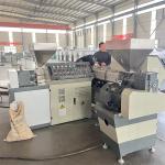 Soft Spiral Pipe Making Machine Extrusion Resistant For Chemical Industry