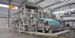 Vacuum Adsorption Tissue Paper Making Machine Toilet Paper Manufacturing
