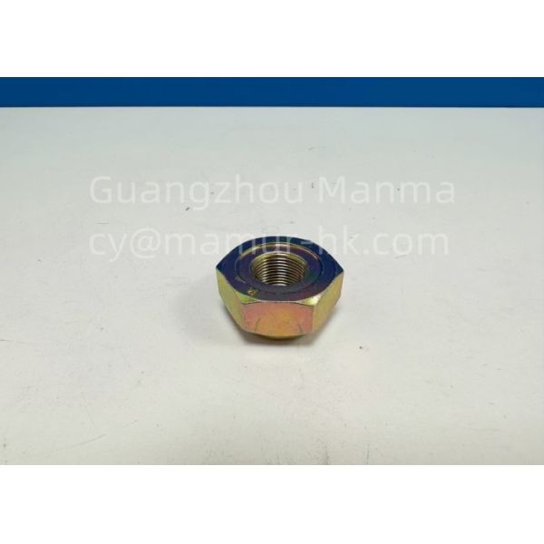 MAMUR Front Alex Wheel Pin And Nut For ISUZU NPR NQR NPS 8-97081584-2