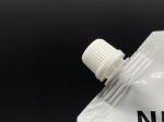 Professional Plastic Liquid Spout Bags Biodegradable For Food & Cosmetic
