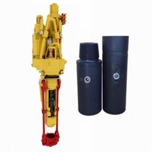 China 15000psi Working Pressure Top Drive Spare Parts Upper And Lower IBOP factory