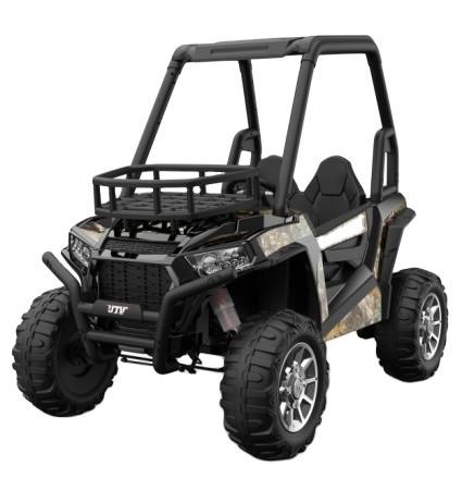 12v 24v Side By Side Utv 4x4 Utvs Ride On Utv Children's Electric Vehicle Car