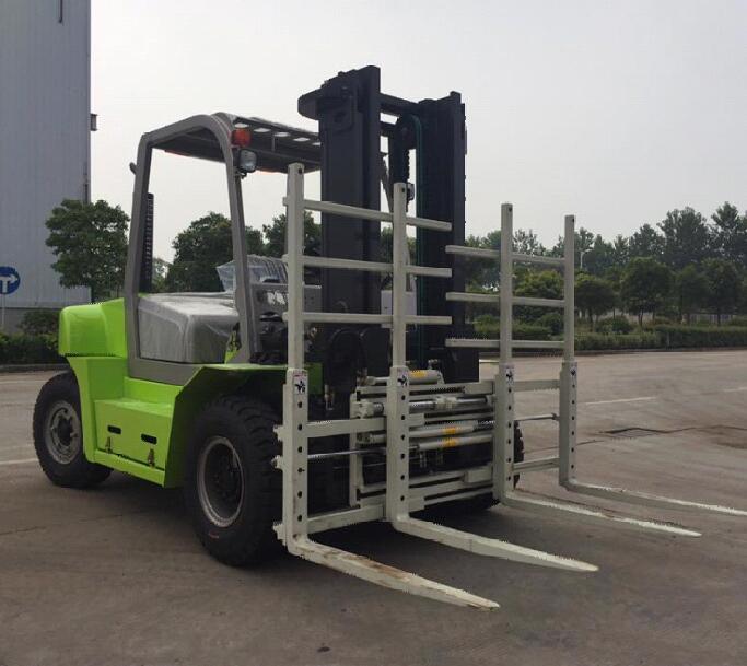 5 Ton 6 Ton 7 Ton 8 Ton 10 Ton Diesel Lp Gas Electric Forklift