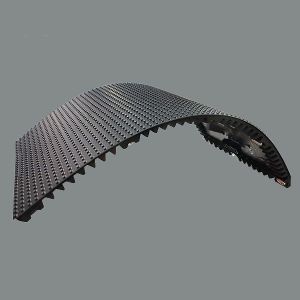China High Contrast P2mm Flexible LED Panel Video Screen Adjusted Module factory