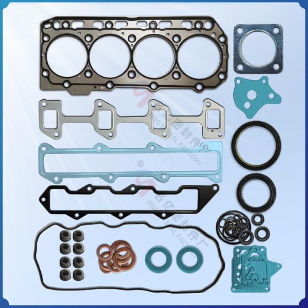 Suitable for Yanmar4tnv84t overhaul kit cylinder gasket 729508-92820 YM729612-