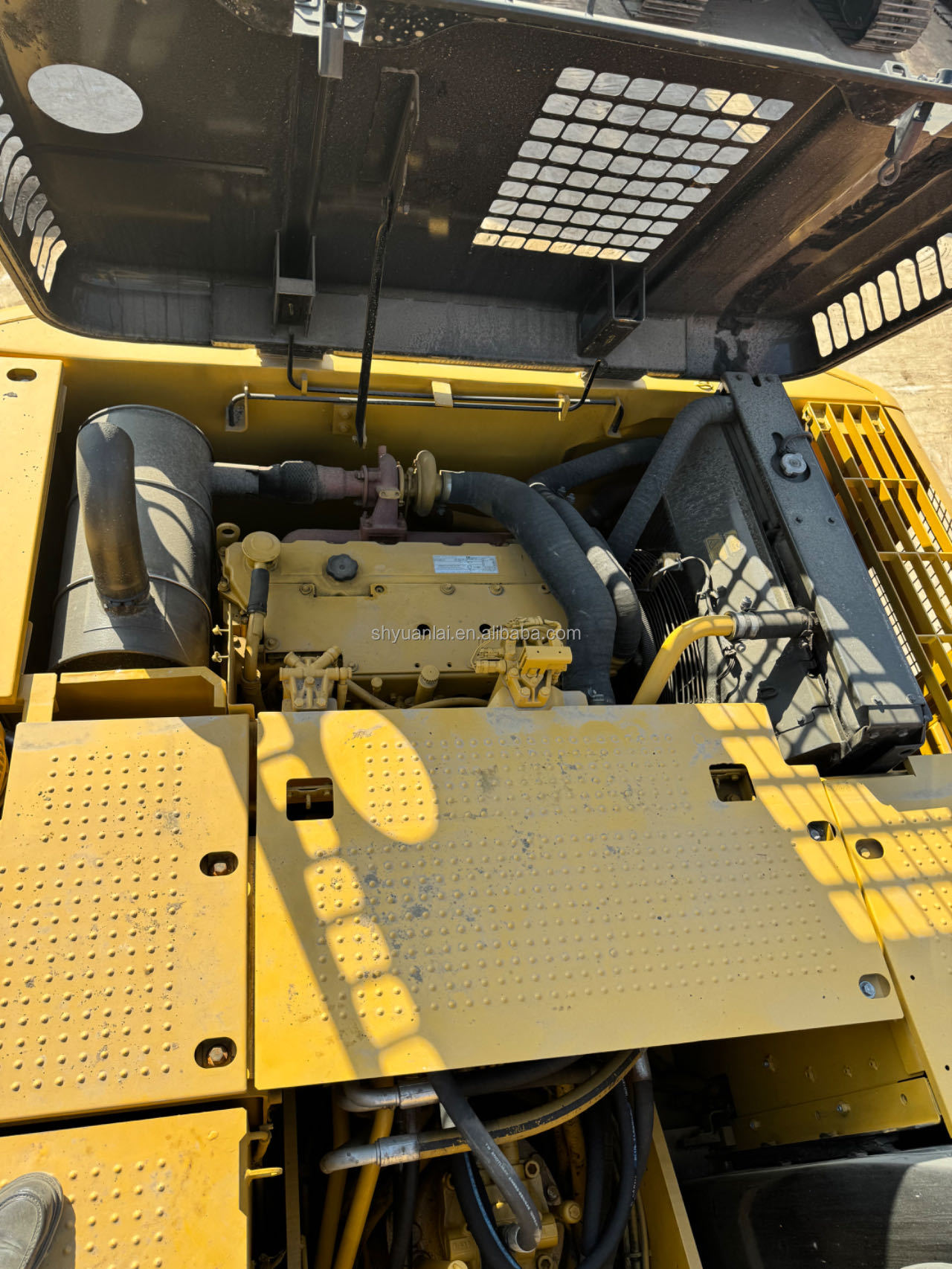 Cat 320d 329d 330d Excavator Machine Used Cat 320d2 320d Crawler Excavator