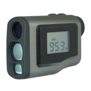 China 6x Magnification Bow Hunting Rangefinder Measuring Range 4m 600m factory
