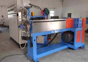 China 80+50 Double Layers PVC Cable Cable Extruder Extrusion machine factory