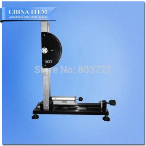 China Spring Hammer Impact Calibration Device, Spring Shock Energy Detection Equipment factory