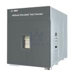 Walk In 30min 6KW Environmental Test Chamber For Battery Altitude Simulated