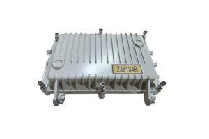 30dB Gain AGC CATV Line Extender Amplifier With 2 RF Outputs 28*20.5*85cm