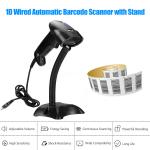CCD Products Barcode Scanner YHD-1100C 1D Handheld Barcode Reader