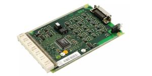 China ABB CI540 3BSE001077R1 S100 I / O Bus Extension Board factory
