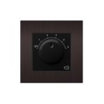 Stainless Steel Dimmer Light Switches 220VAC Knob Type Module