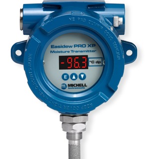 China Easidew PRO XP  Michell Explosion proof humidity sensor factory