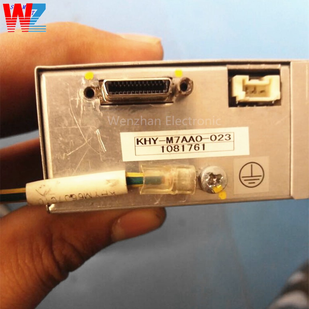 SMT Yamaha machine YG12/YS24/YS12 scanning camera KHY-M7AC0-000 KHY-M7AA0-023
