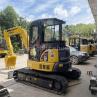 Buy cheap Original Komatsu PC56 PC55 PC56-7 PC60 PC70-8 Second Hand Excavator with from wholesalers