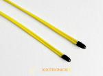 8K Telfon Wire Epoxy Coated Thermistors For Car Seat Heating Rearview Mirror And