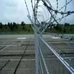 Hot selling galvanized wire High quality Pvc Coated Hot Dipped Galvanized 358