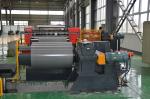 Automatic Longitudinal Shearing Line Silicon Steel Core Slitting Machine 120m