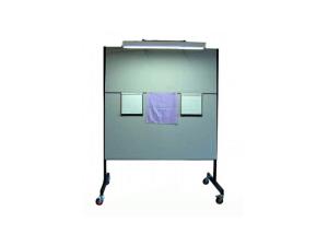China Electronic Textile Testing Instrument AATCC Recommend Observation Board For Garments Fabric Assessment factory