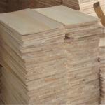 Paulownia Sawn Timber for Furniture Accessories Building Board Plank Wood