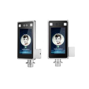 6mm 1/2.8 80,000 Capture Face Recognition Time Attendance System