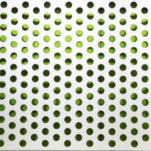 China Customized Perforated Aluminum Composite Panel 3-6mm Thickness High Flexibility factory