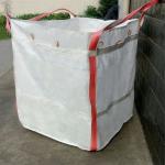 Flat Bottom Baffle FIBC Bag