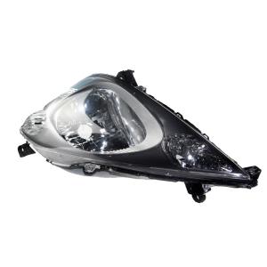 China 33100 TG5 H01 Honda Led Headlight GG GP Auto Car Headlight Honda Fit 09-14 factory