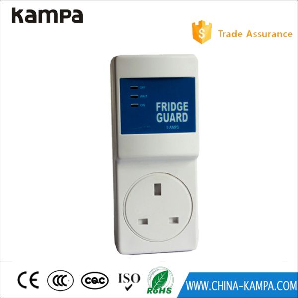 Home appliance guard automatic voltage protector avs 5a 13a