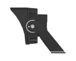 120W To 2000W Outdoor LED Flood Lights Outdoor IP66 Waterproof Stadium Flood