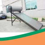 Alu Alloy Bracket Flat Plate Solar Water Heater 45 Degree Bracket Angle