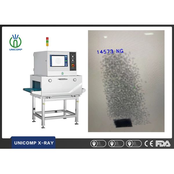 Full Automatic Foreign Matter X Ray Detection Machine With Optional Reject