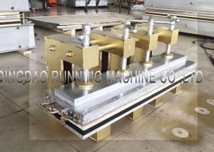 China Rubber 1200Mm Steel Cord Conveyor Belt Hot Joint Machine For Metallurgy Industry factory