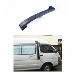 China Textured Black Toyota Jinbei Hiace Ven 4x4 Snorkel Kit factory