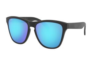 China Comfortable Youth Sunglasses Frogskins Silhouette Lightweight Frame Material factory