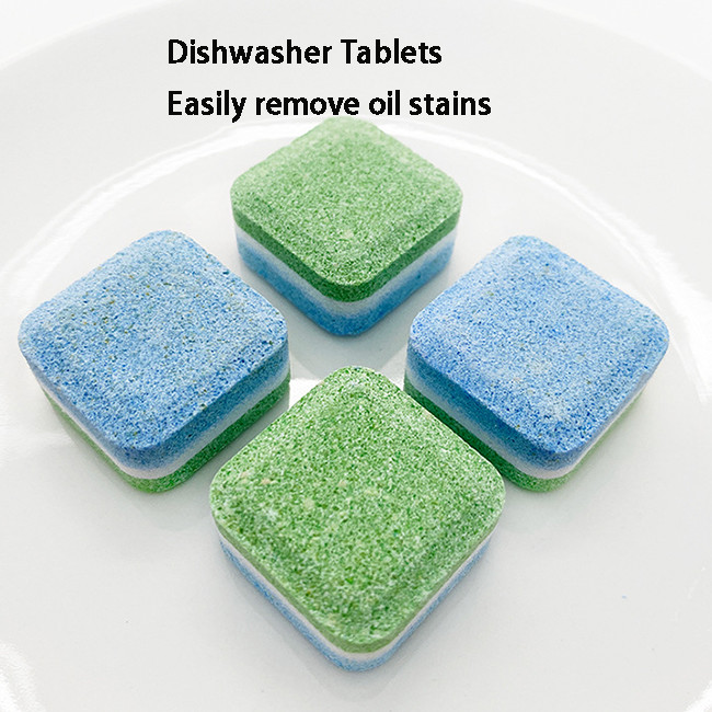 Dishwasher Specific Clean Dishwasher Tablets That Removes Oil Stains Quickly Dries And Leaves No Traces Of Water