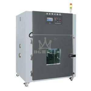 China 12KW 380V Battery Test Chambers Thermal Abuse According to UL 1642 factory