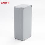 IP66 aluminium metal junction box cable connection box aluminum junction box