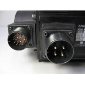 China OMRON AC Servo Motor R88M-G4K020T-Z 4000W 200V 2000r/min alarm codes, parameters on sale