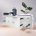 HIGH-EFFICIENCY INKJET PLATFORM PAPER STICKERS PVC/PE/PP FILM MATERIALS