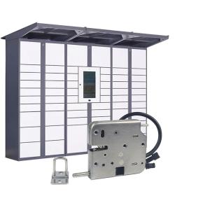 China Kerong 1.2A Electromagnetic Cabinet Lock With Remote Control factory