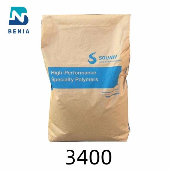 China Solvay Veradel 3400 PES Polyethersulfone PESU Transparent Material factory